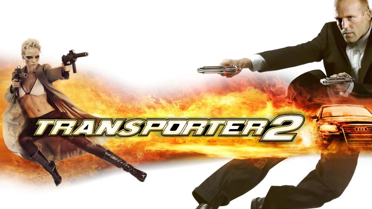 poster Transporter 2 Transporter 2