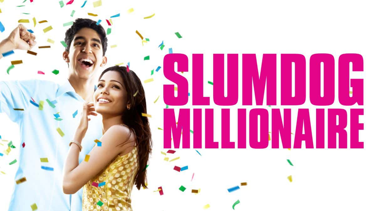 poster Triệu Phú Ổ Chuột Slumdog Millionaire