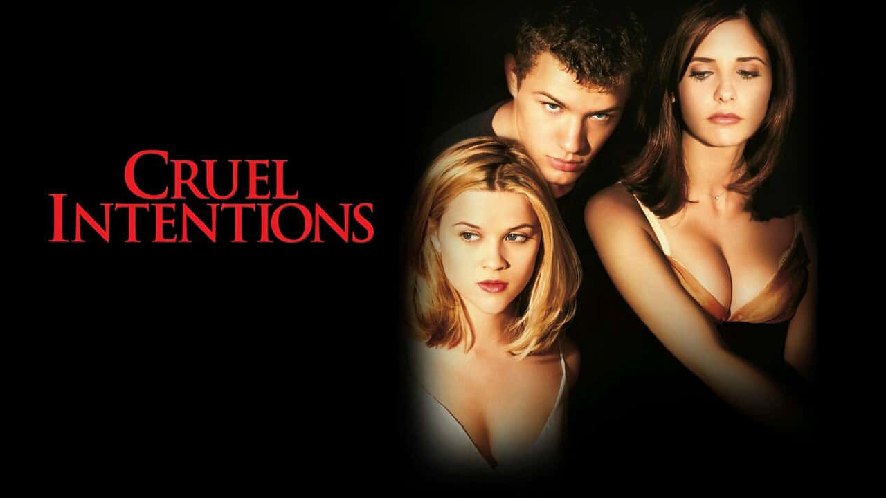 poster Trò Đùa Tình Ái Cruel Intentions