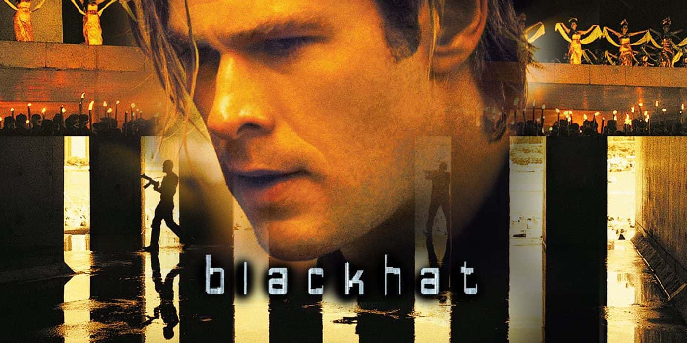 poster Trùm mũ đen Blackhat