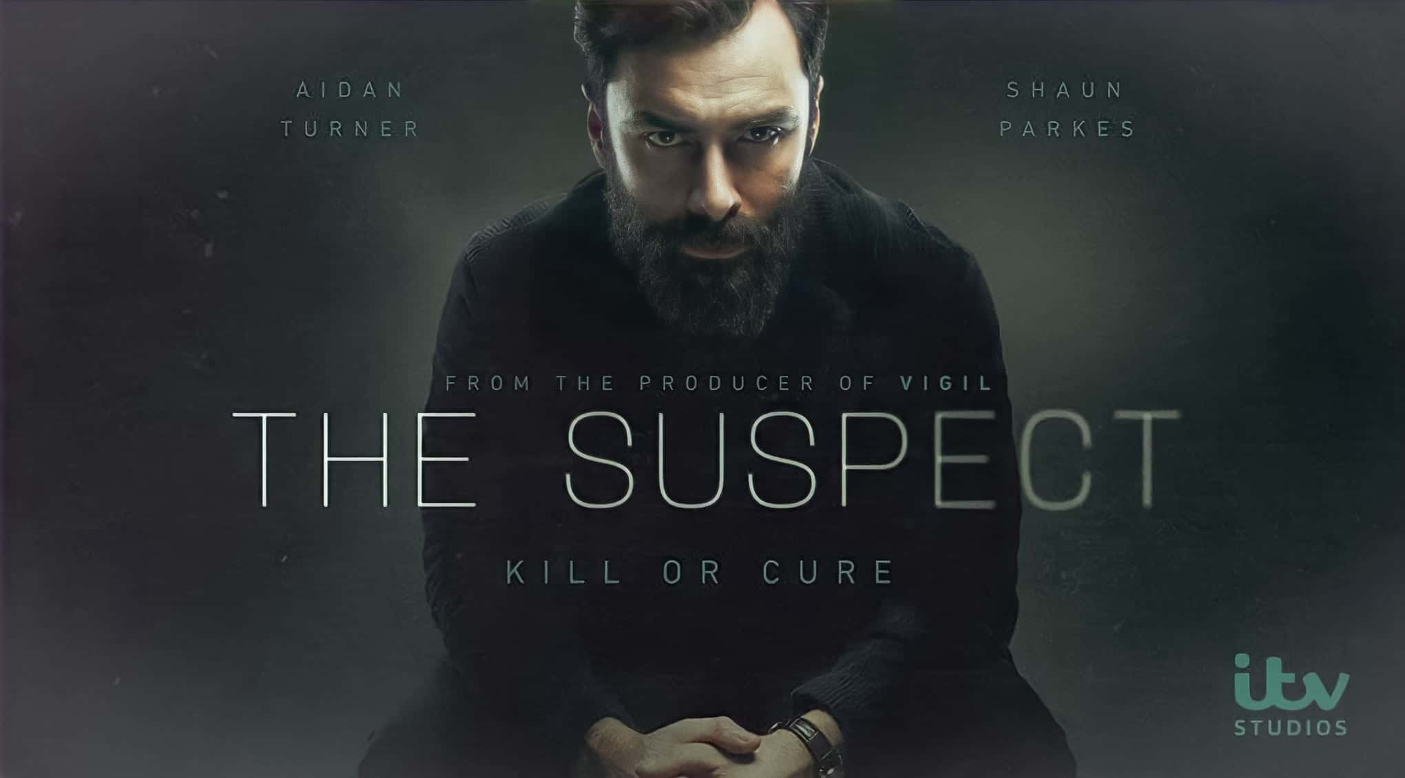 poster Truy Lùng The Suspect