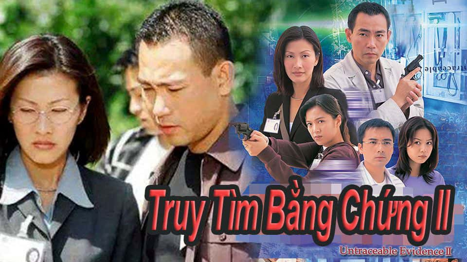 poster Truy Tìm Bằng Chứng 2 Truy Tìm Bằng Chứng 2