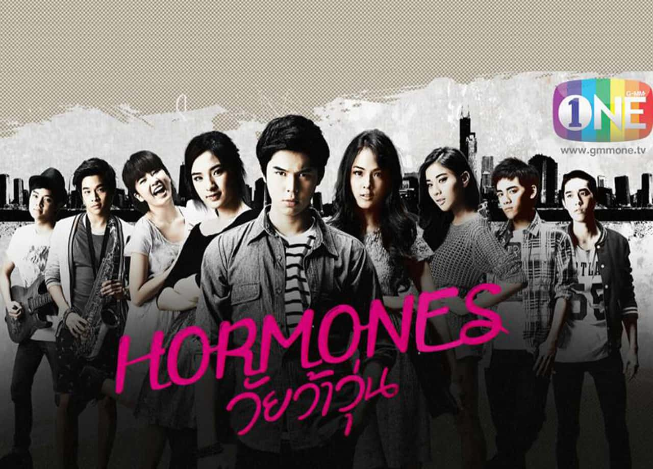 poster Tuổi Nổi Loạn (Phần 1) Hormornes (Season 1)