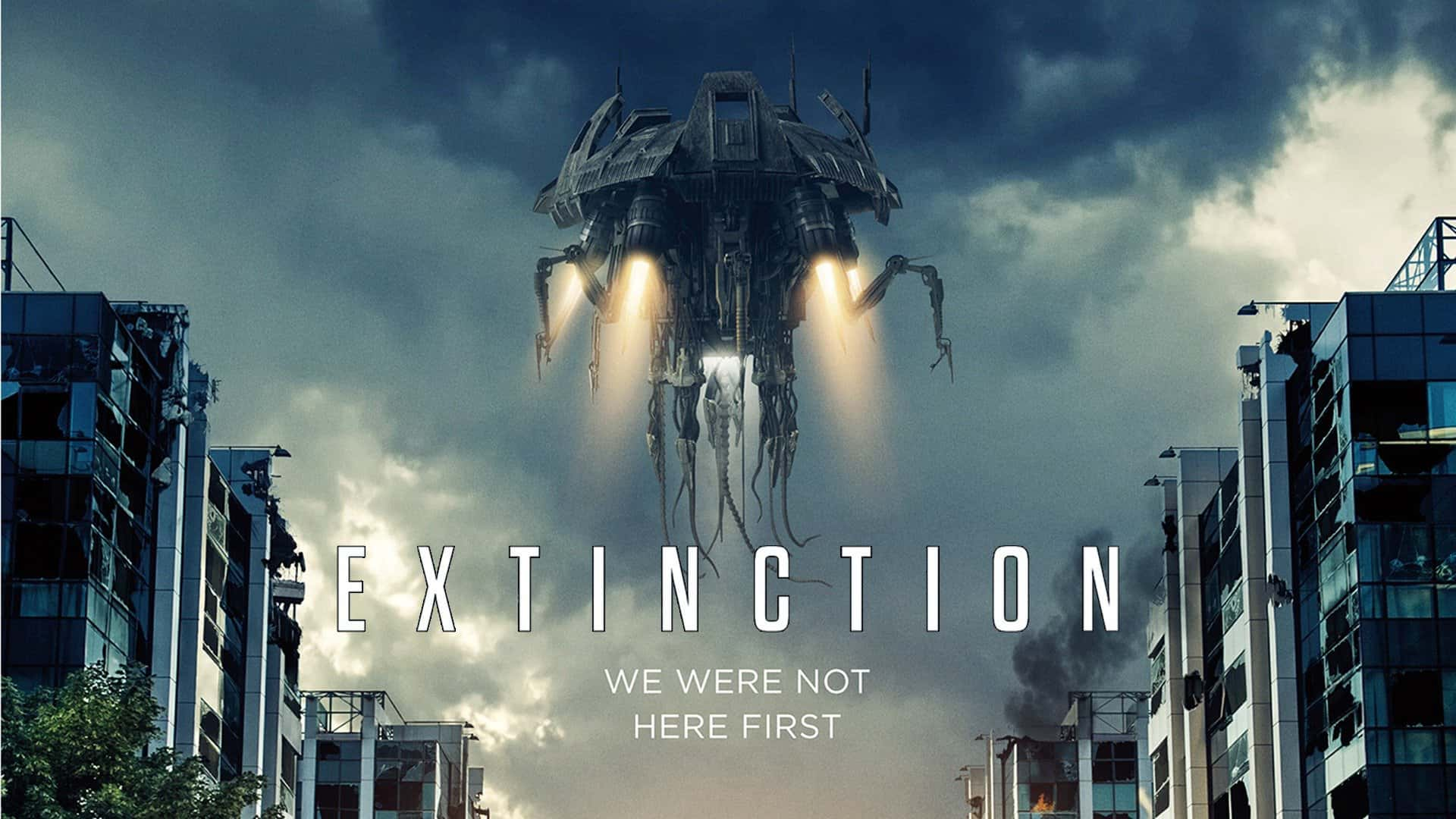 poster Tuyệt Chủng Extinction