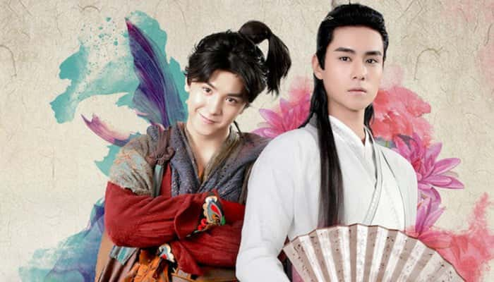 poster Tuyệt đại song kiêu Handsome Siblings