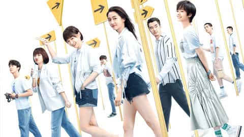 poster Tuổi Hai Mươi Twenty