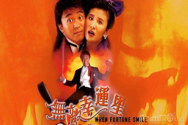 poster Vận may mỉm cười When Fortune Smiles