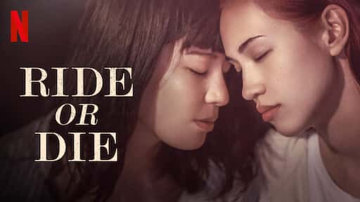 poster Vì người phụ nữ ấy Ride or Die