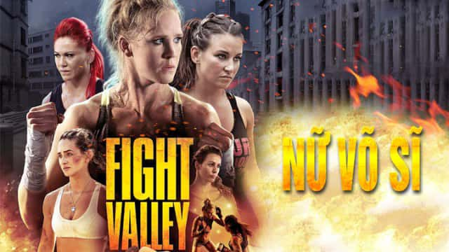 poster Võ Sĩ Đường Phố Fight Falley