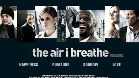 poster Vòng Quay Số Phận The Air I Breathe