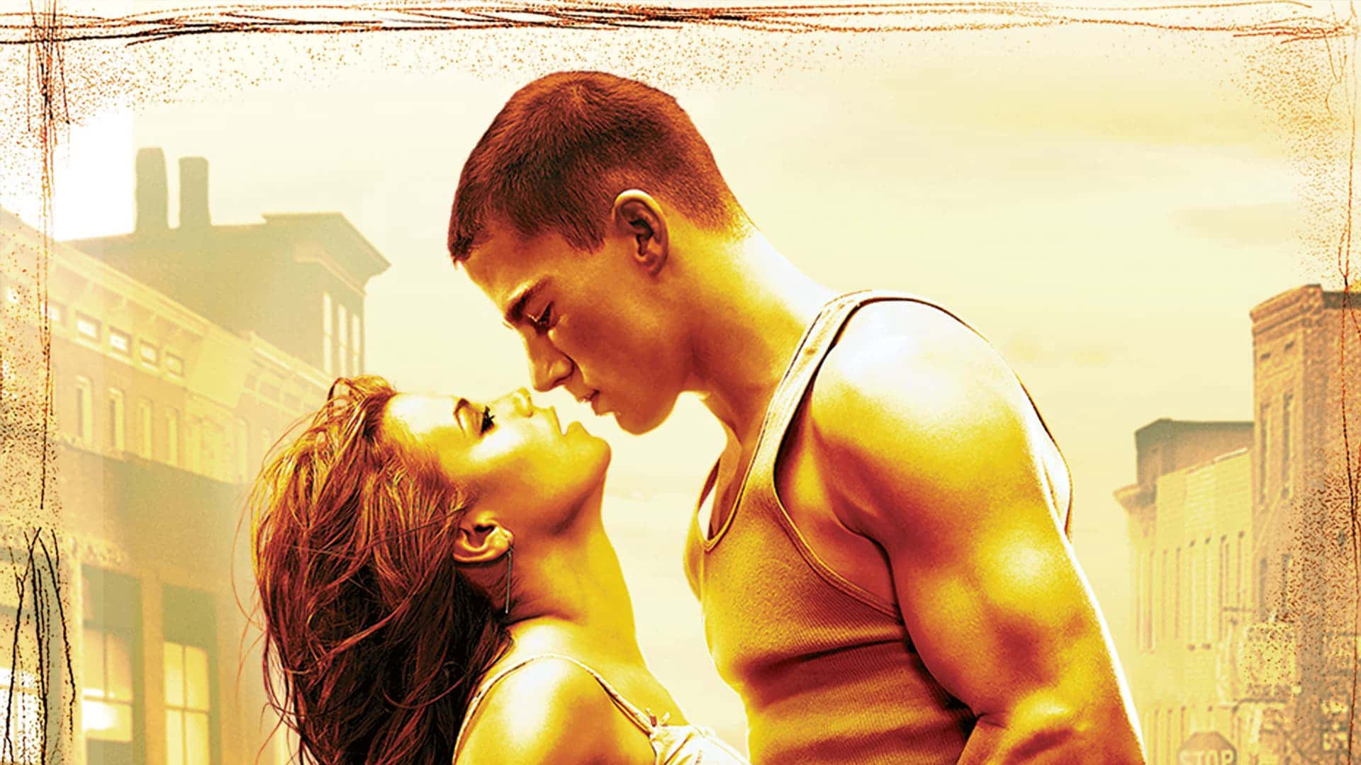 poster Vũ Điệu Đường Phố Step Up