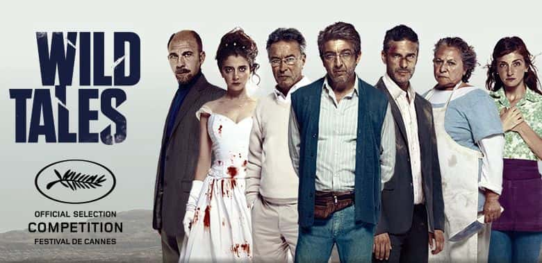 poster Wild Tales Wild Tales