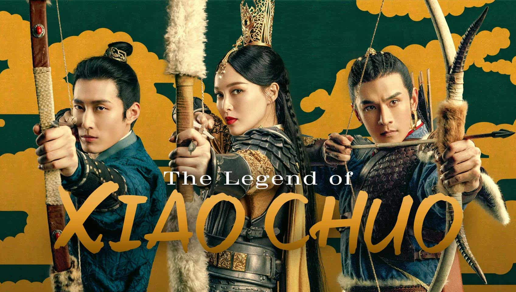 poster Yến Vân Đài The Legend Of Xiao Chuo