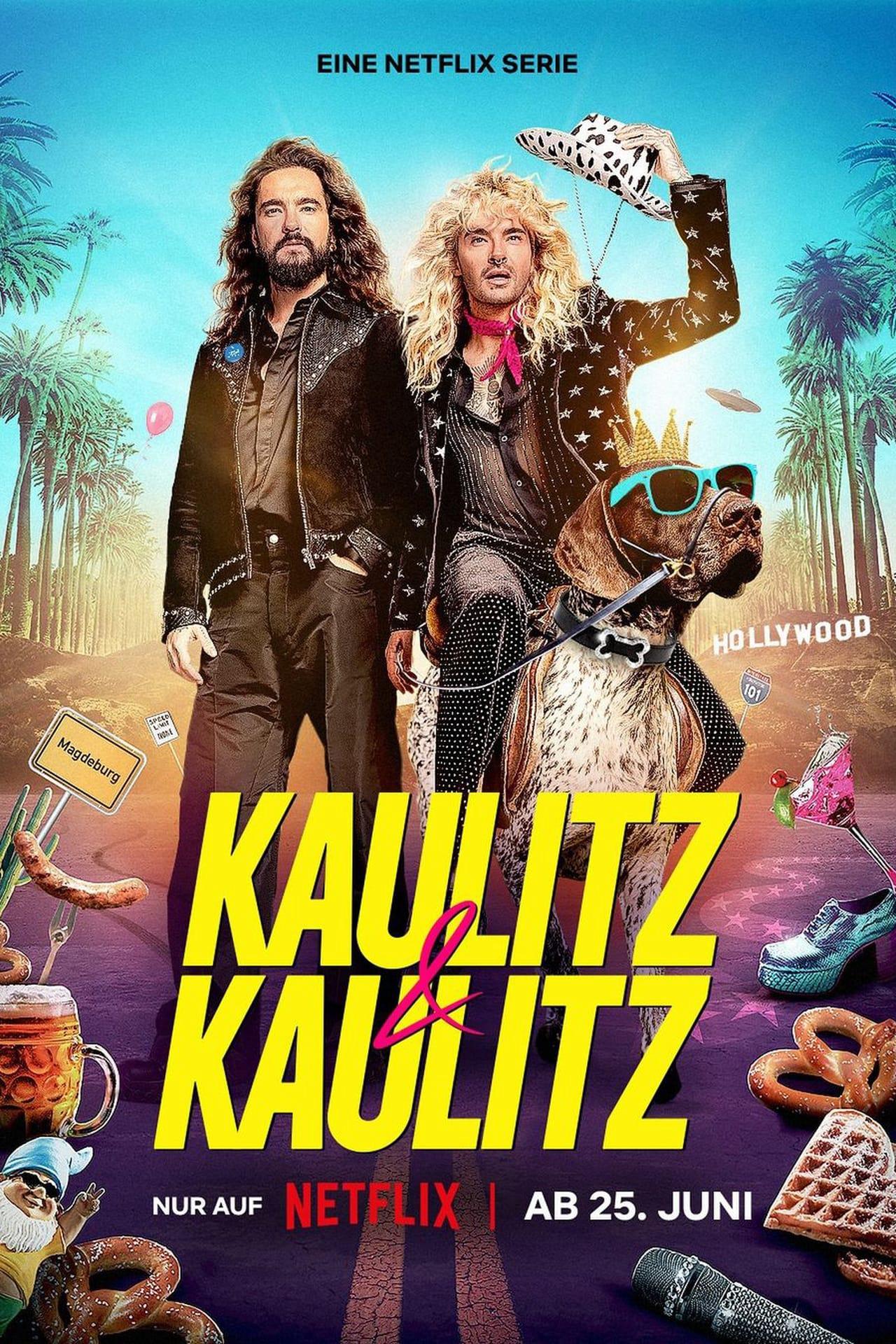 Thumber Kaulitz & Kaulitz