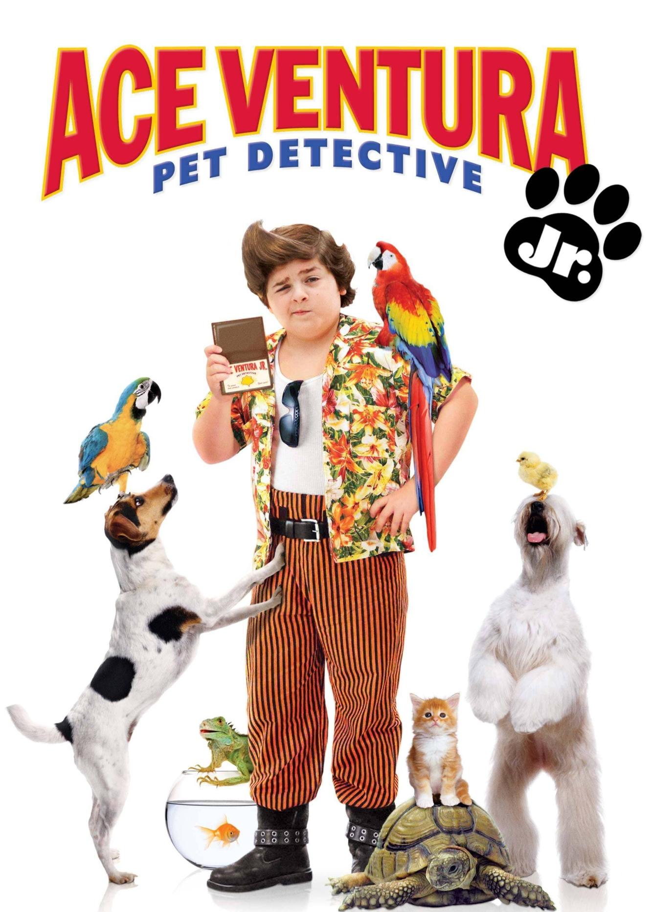 Thumber Ace Ventura: Pet Detective Jr.