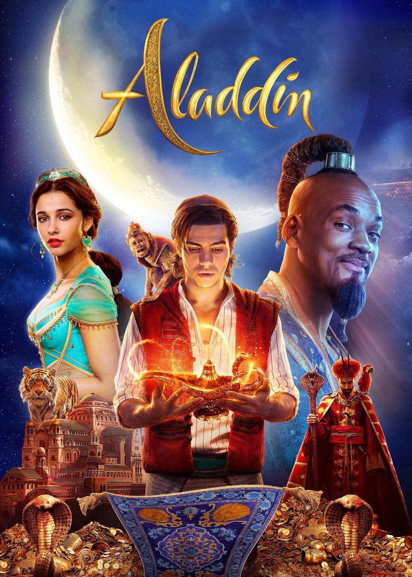 Thumber Aladdin