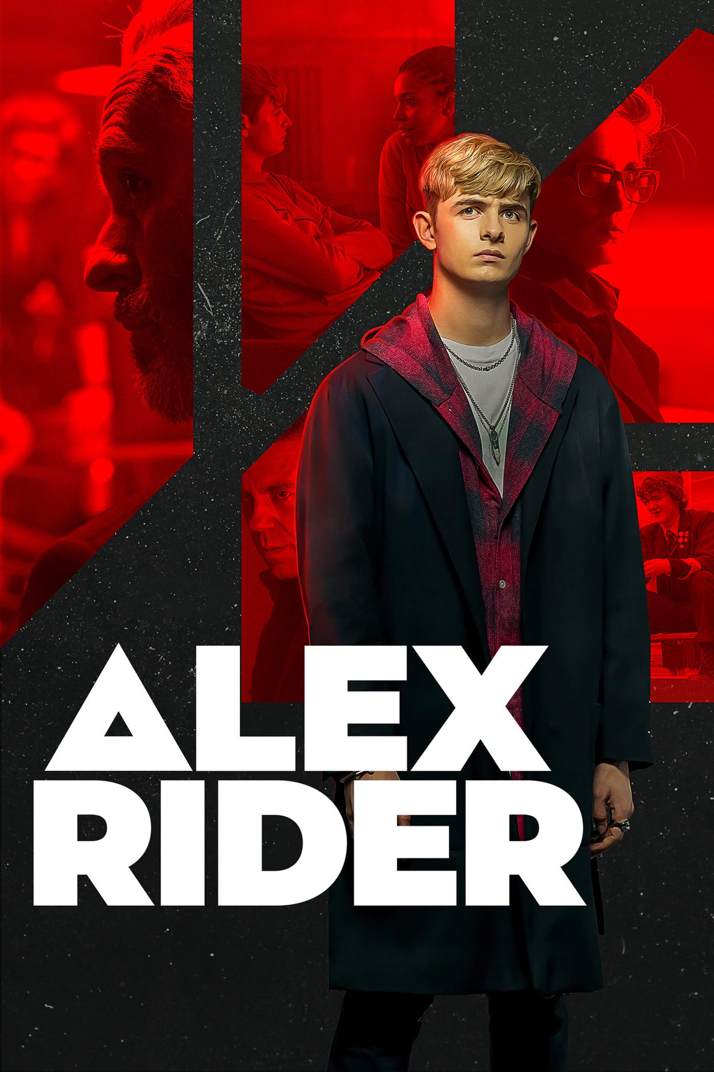 Thumber Alex Rider (Phần 1)