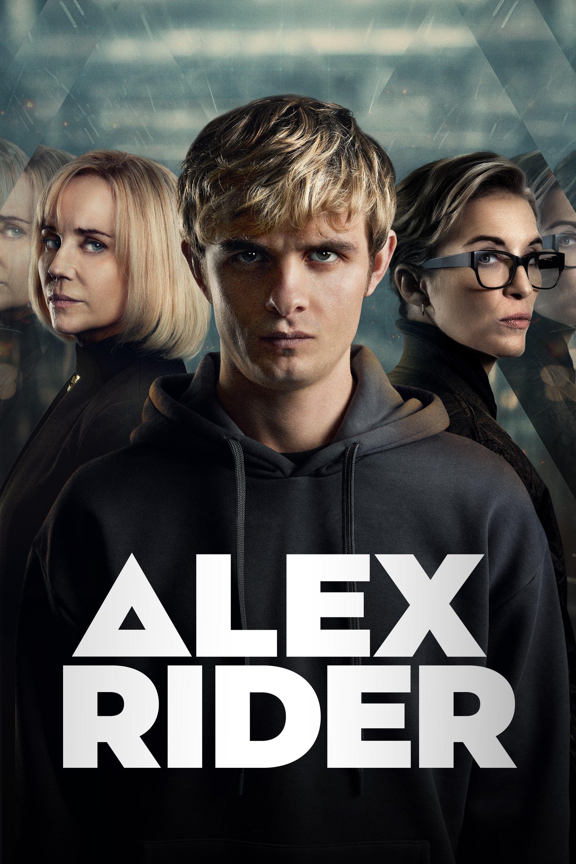 Thumber Alex Rider (Phần 3)