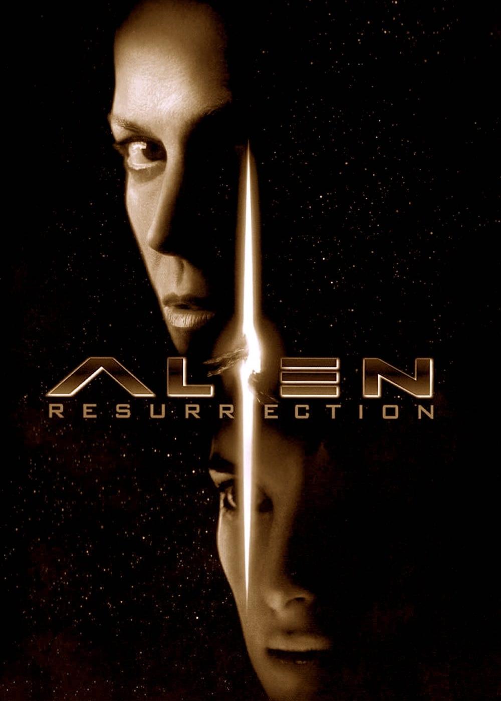 Thumber Alien: Resurrection