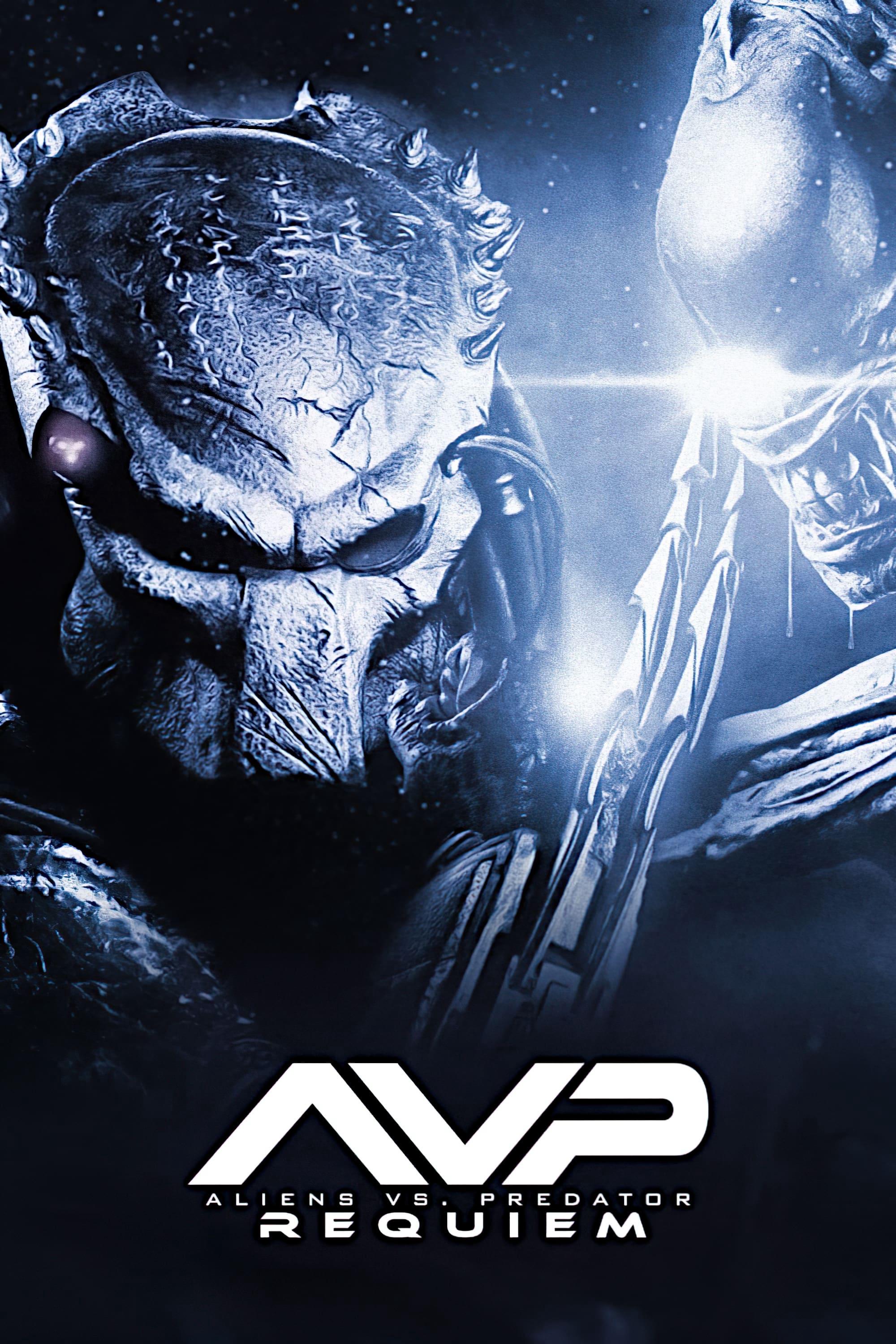 Thumber Aliens vs Predator: Requiem