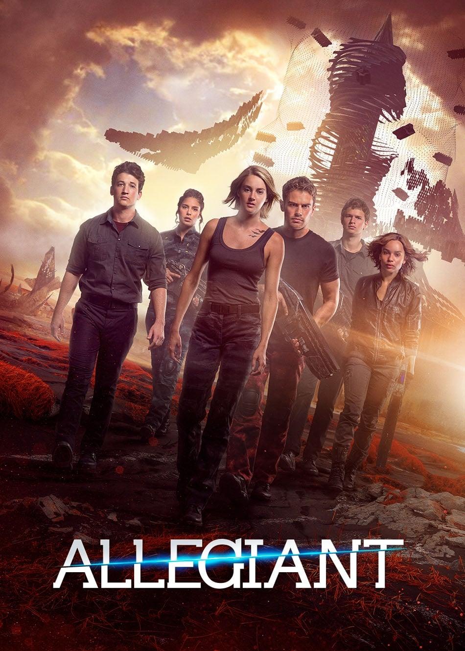 Thumber Allegiant