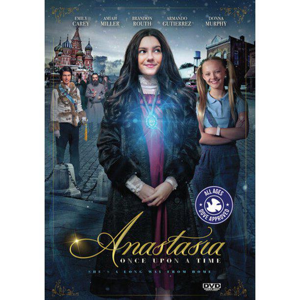 Thumber Anastasia: Once Upon a Time