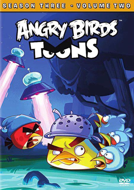 Thumber Angry Birds (Phần 3)