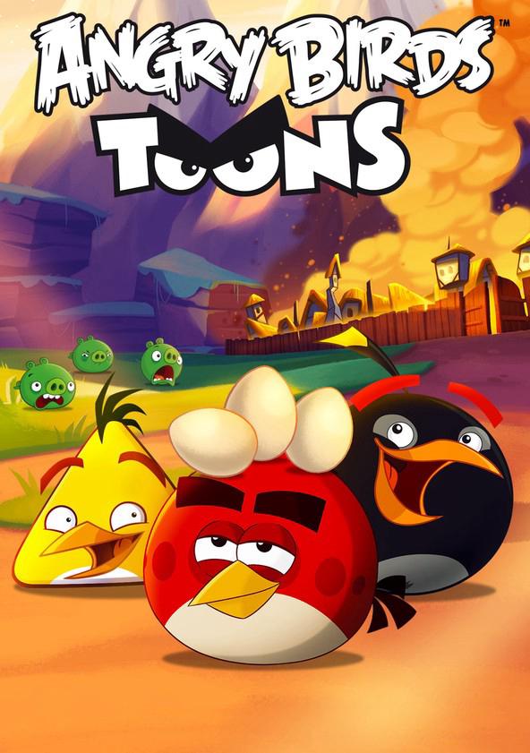 Thumber Angry Birds (Phần 4)