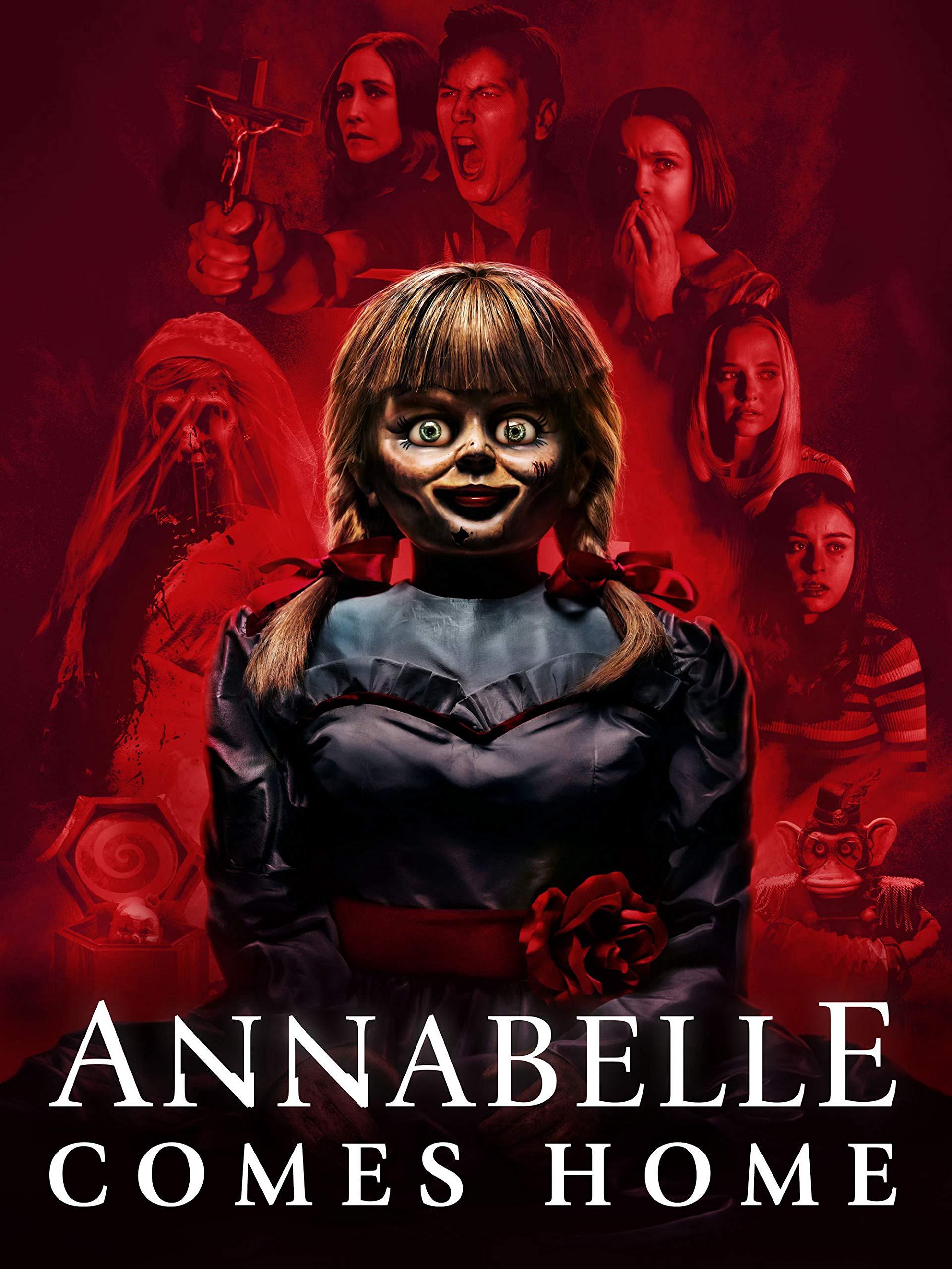 Thumber Annabelle: Ác quỷ trở về