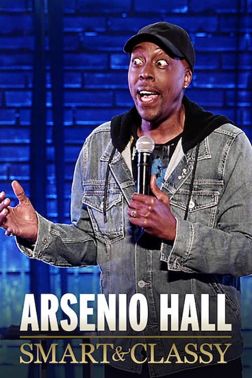 Thumber Arsenio Hall: Smart and Classy