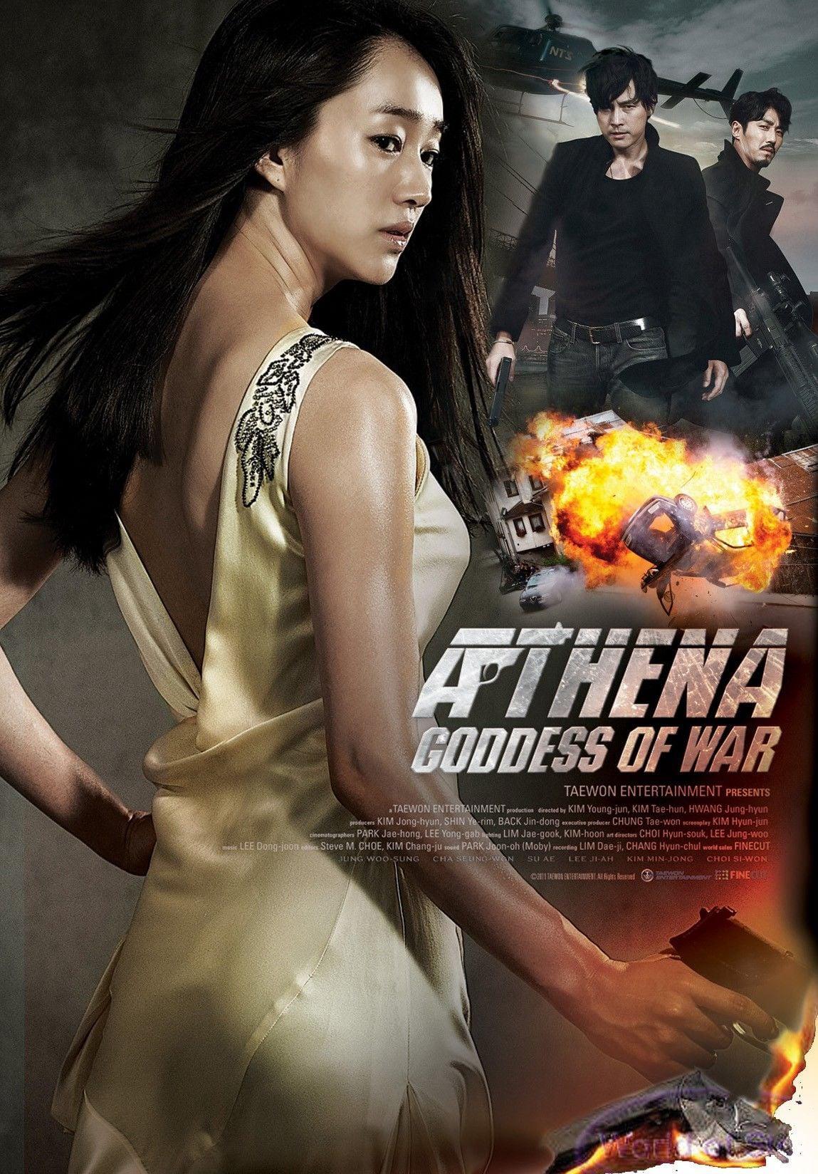 Thumber Athena: Nữ thần chiến tranh