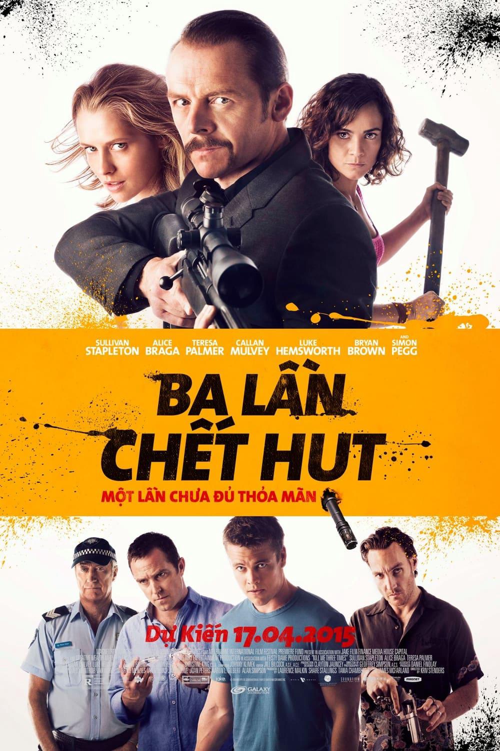 Thumber Ba Lần Chết Hụt