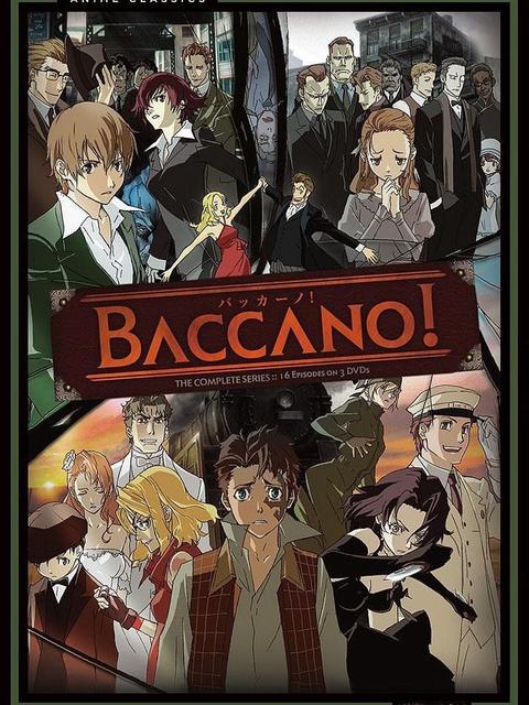 Thumber Baccano!