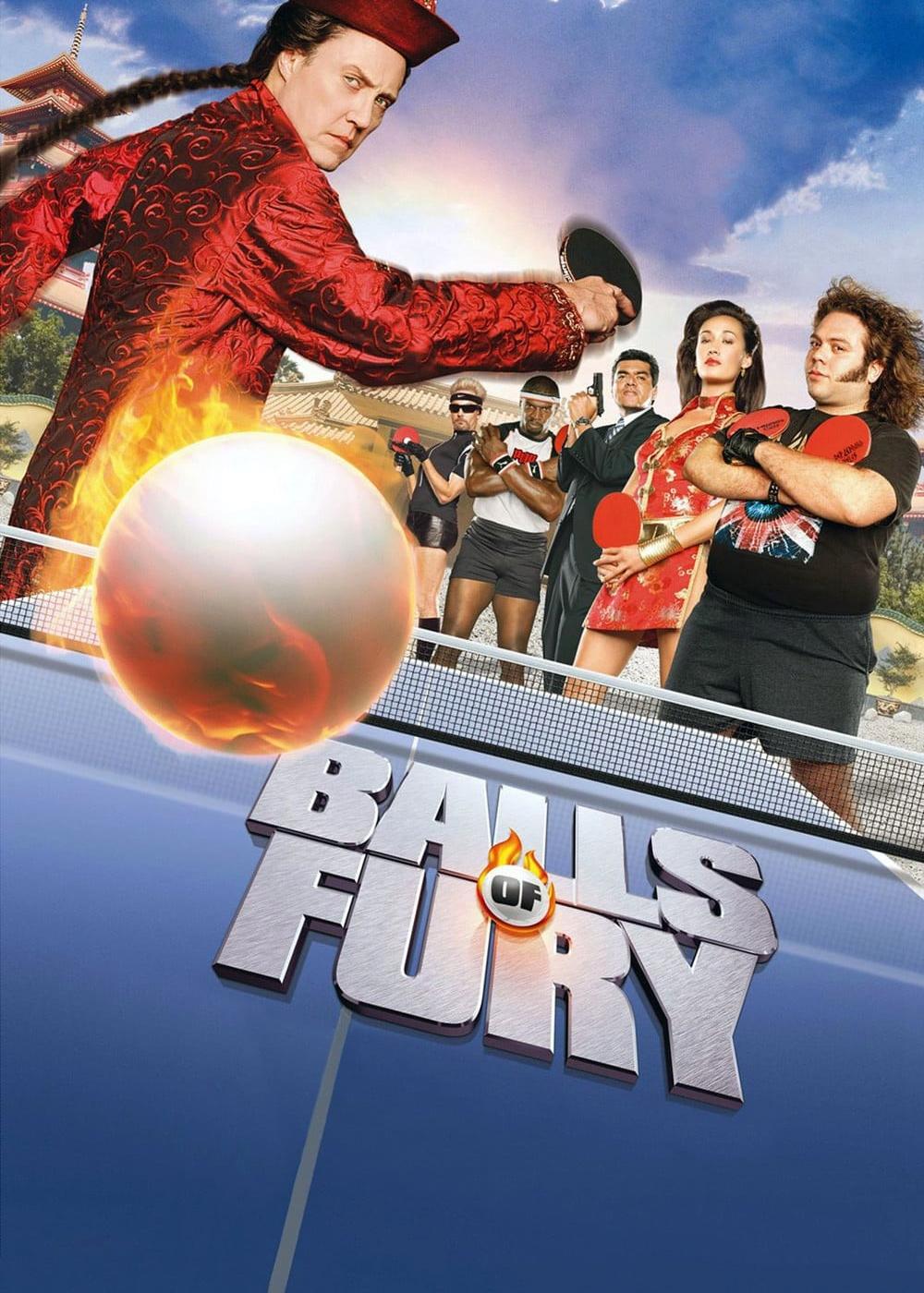 Thumber Balls of Fury