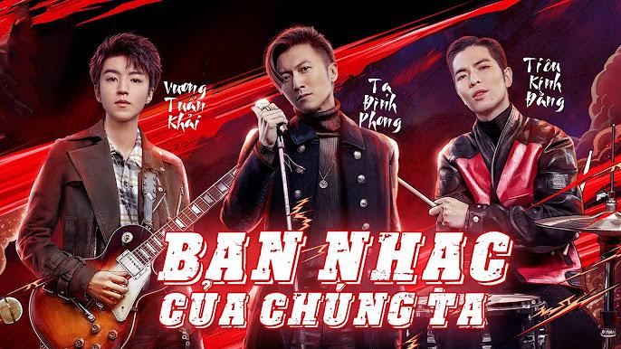 Thumber Ban Nhạc Của Chúng Ta