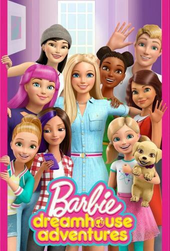 Thumber Barbie Dreamhouse Adventures (Phần 3)