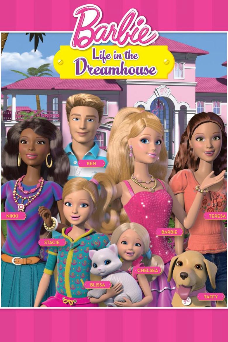 Thumber Barbie Life in the Dreamhouse