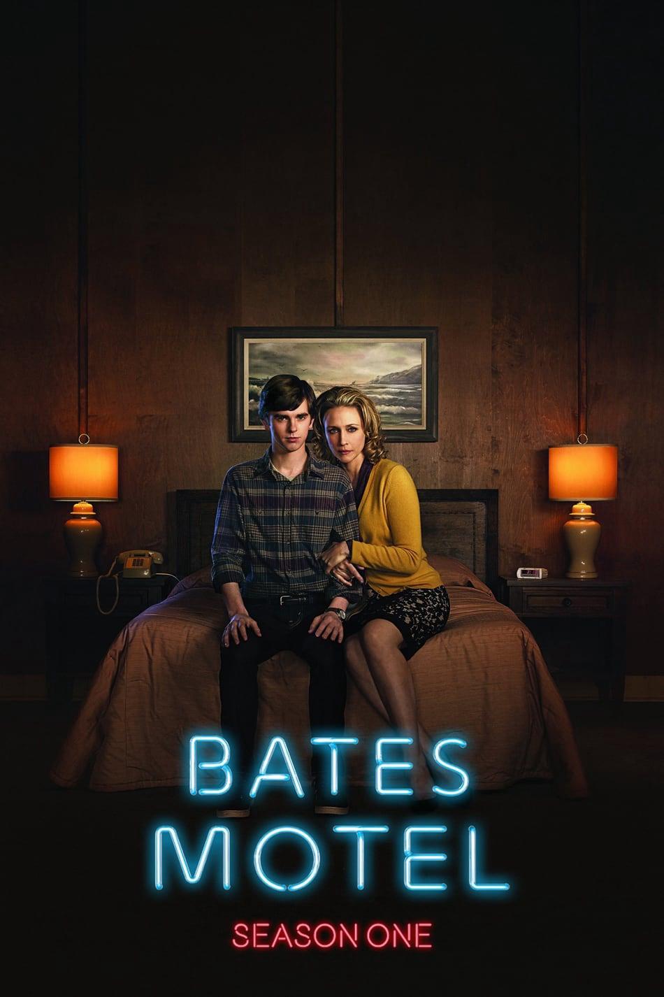 Thumber Bates Motel (Phần 1)