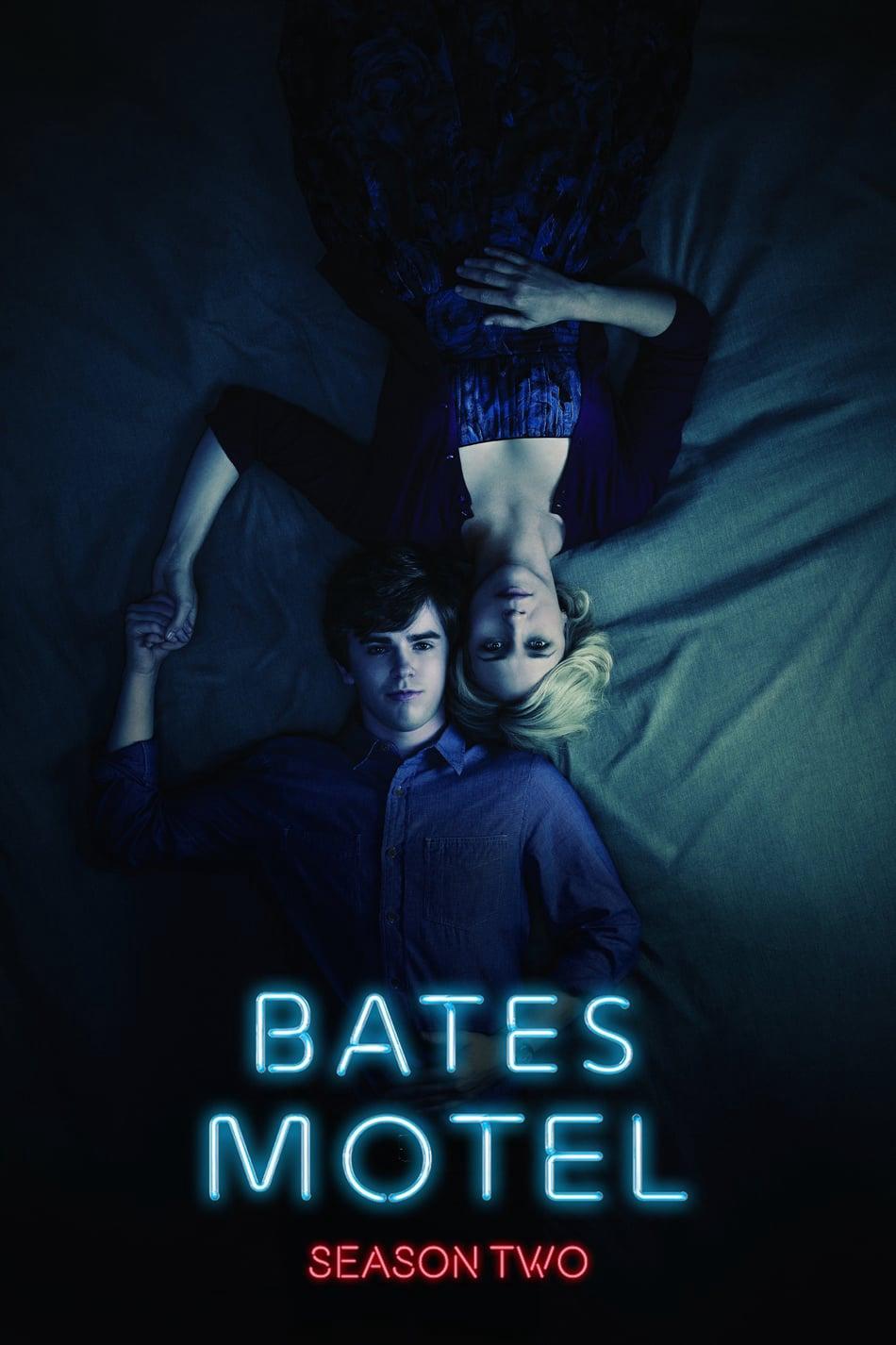 Thumber Bates Motel (Phần 2)