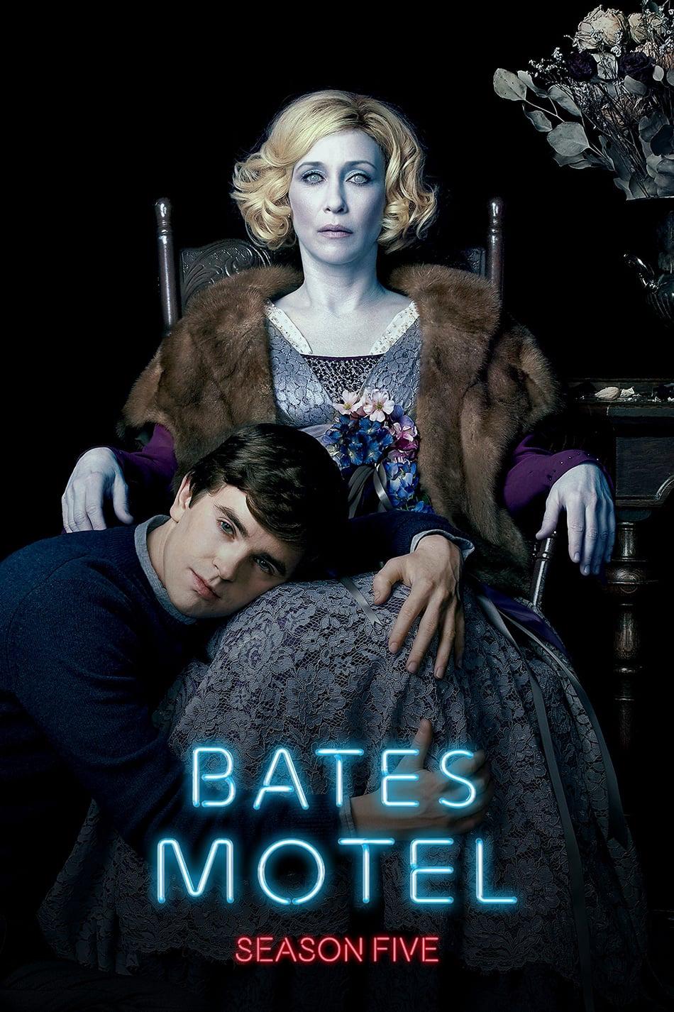 Thumber Bates Motel (Phần 5)