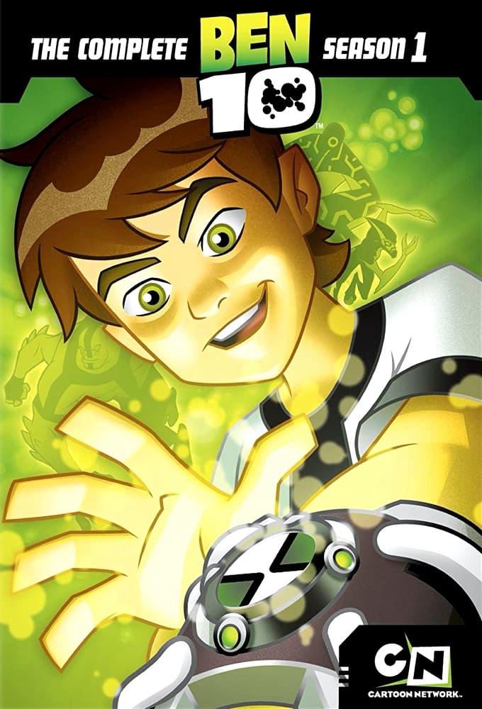 Thumber Ben 10 (Phần 1)