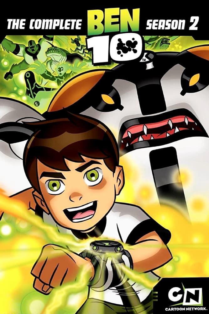 Thumber Ben 10 (Phần 2)