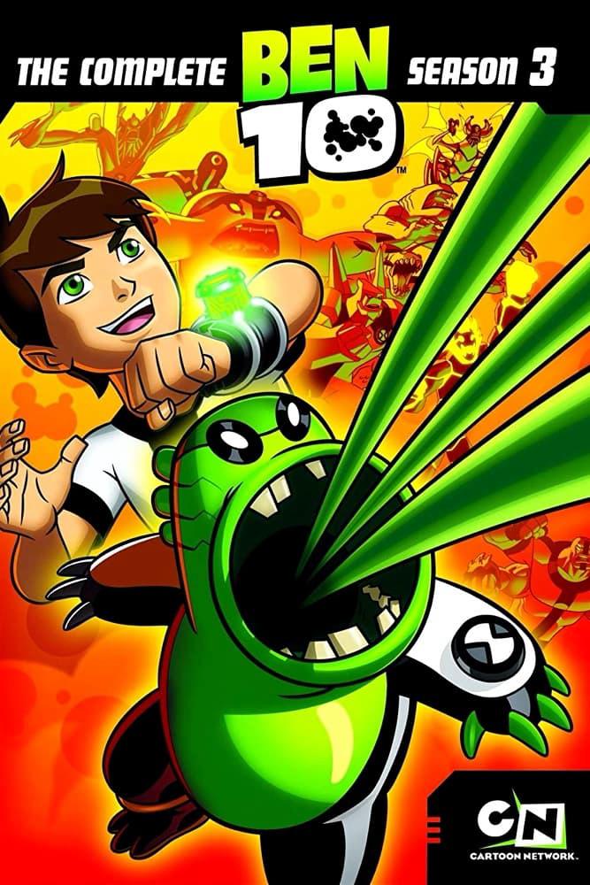 Thumber Ben 10 (Phần 3)