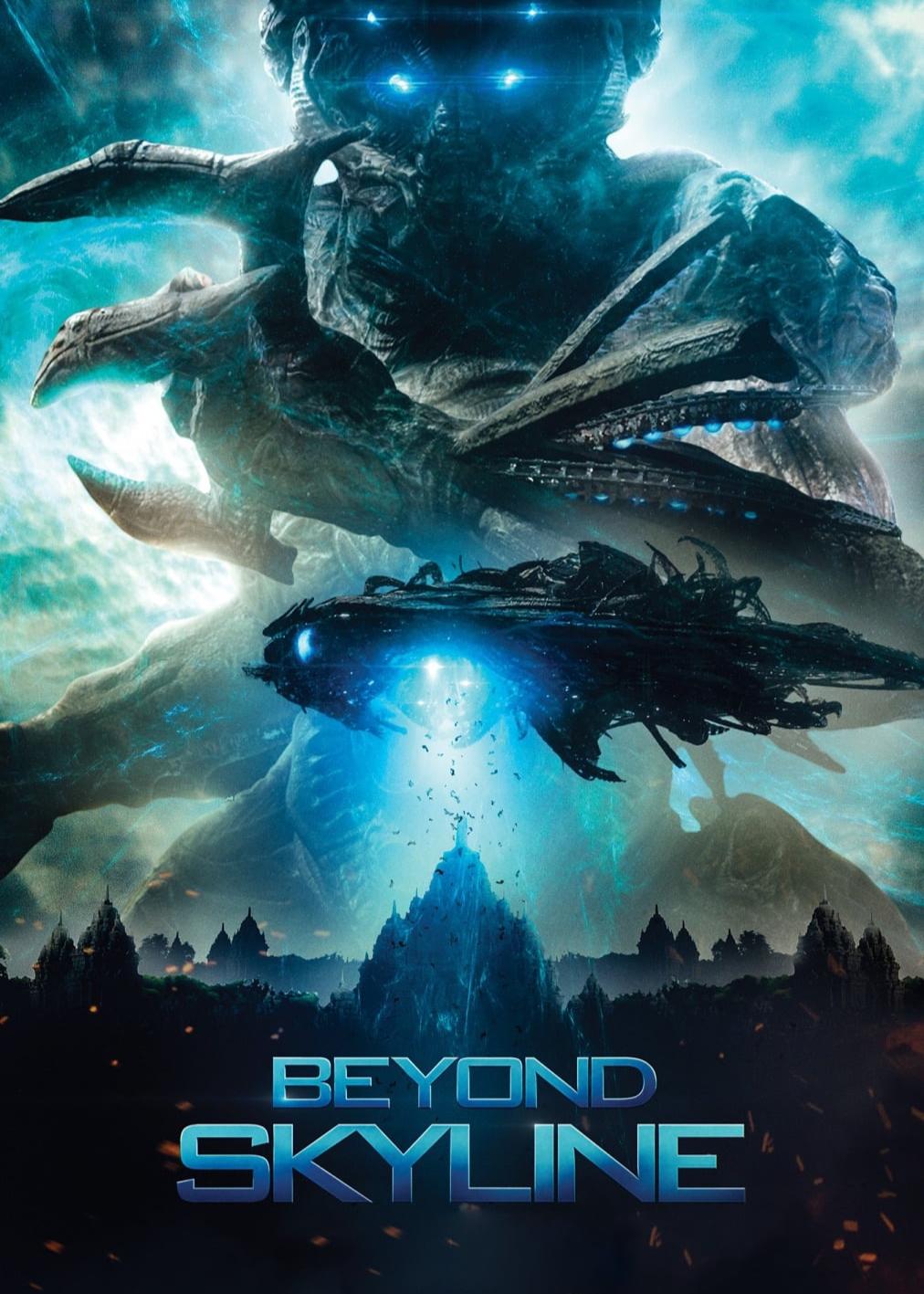 Thumber Beyond Skyline