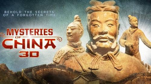 poster Bí Ẩn Trung Hoa Cổ Đại Mysteries Of Ancient China