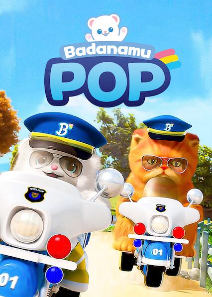 Thumber Biệt đội Badanamu: POP