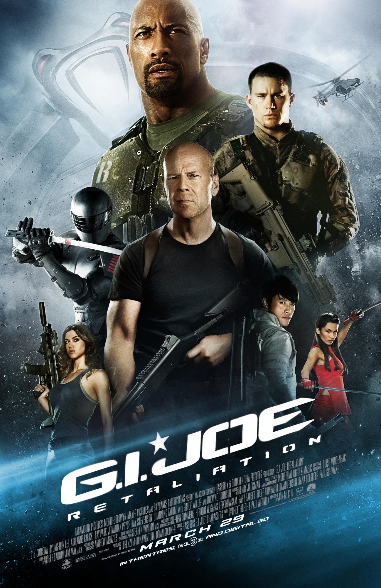 Thumber Biệt đội G.I.Joe: Báo thù