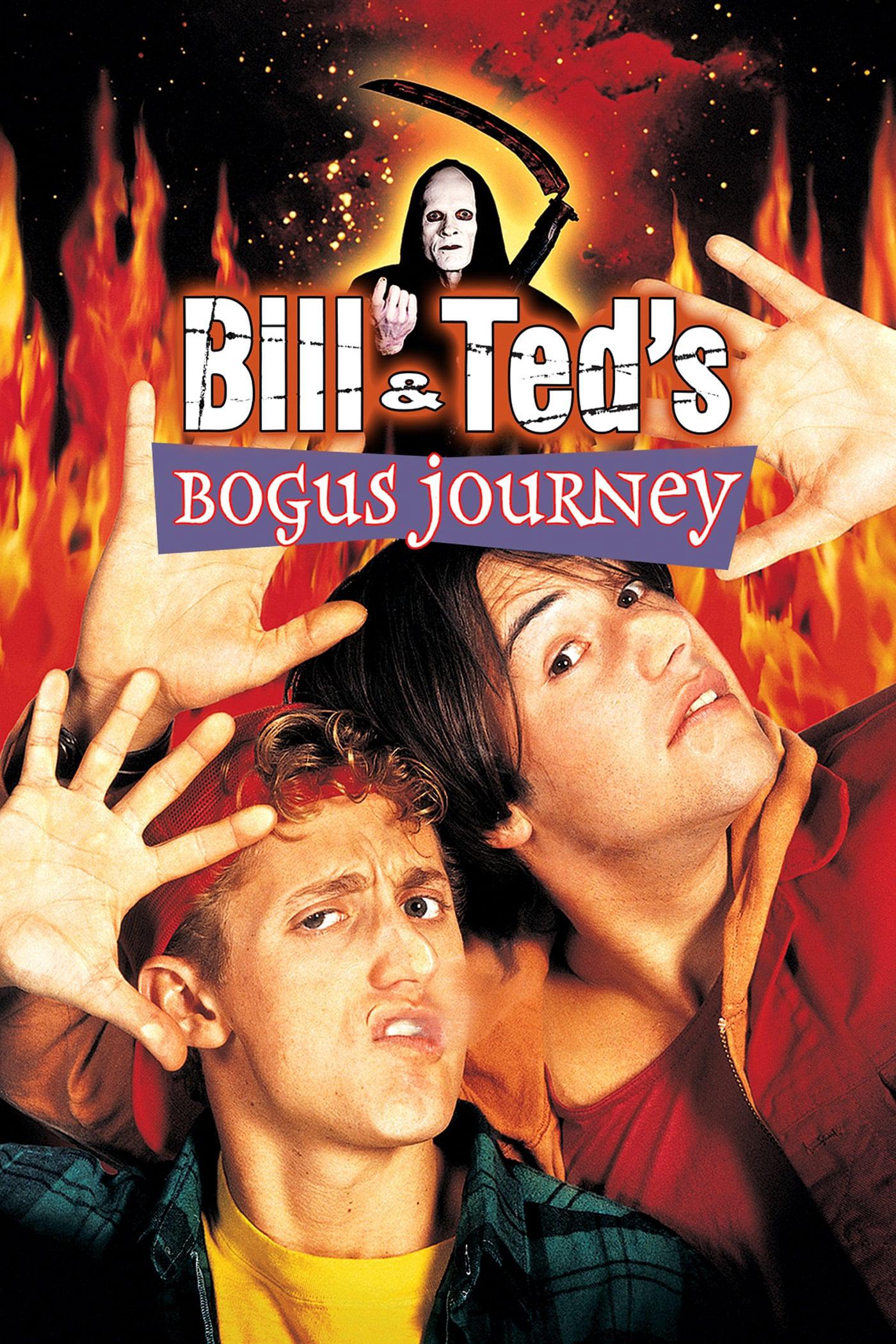 Thumber Bill & Ted's Bogus Journey