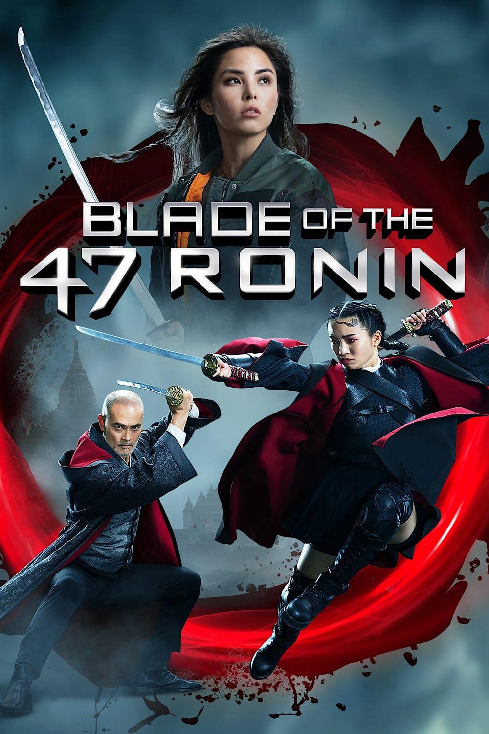 Thumber Blade of the 47 Ronin