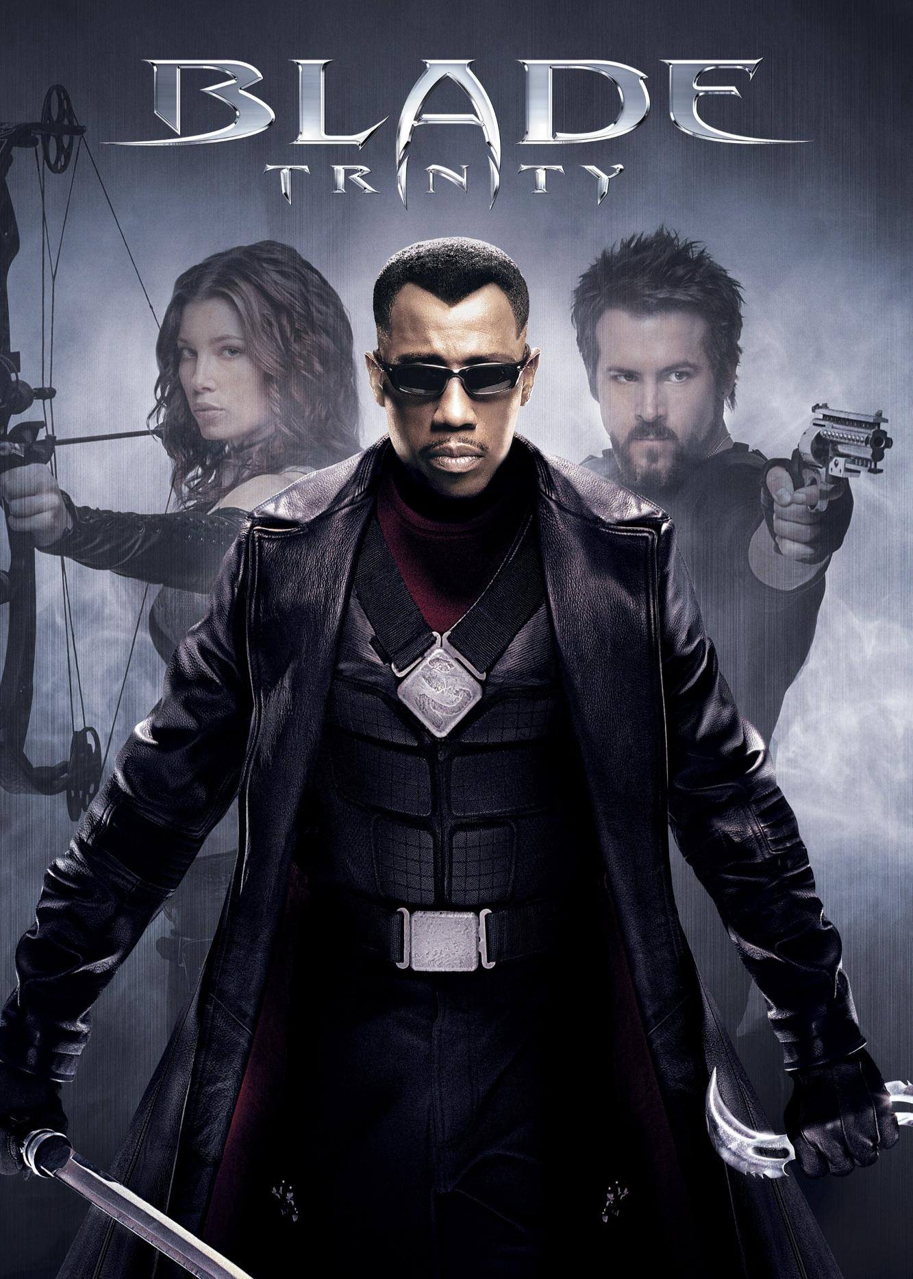 Thumber Blade: Trinity